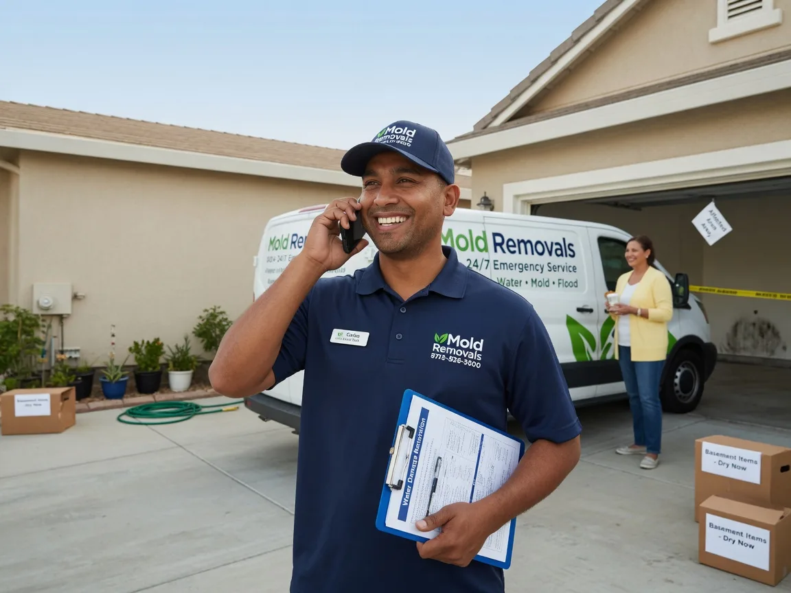 Water Damage Restoration Dustin, OK FAQs